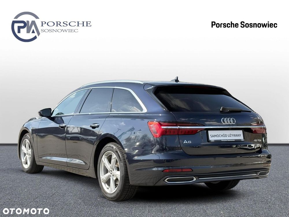 Audi A6 Avant - 4
