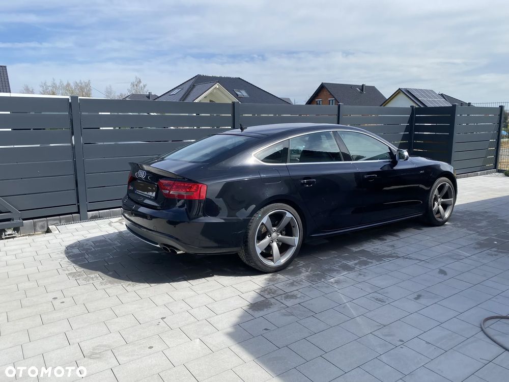 Audi S5 Sportback - 1