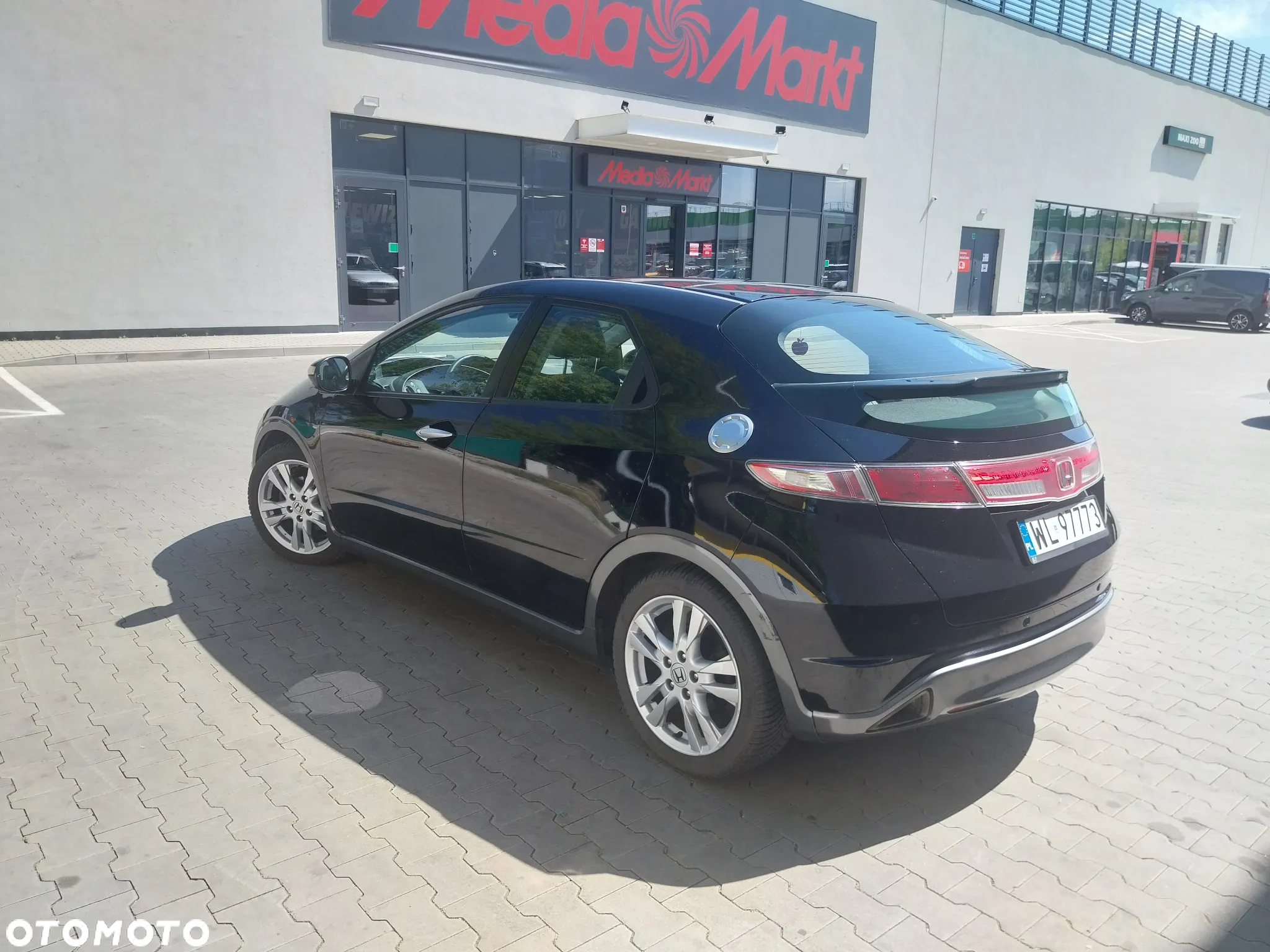 Honda Civic 1.8i-VTEC Executive - 35