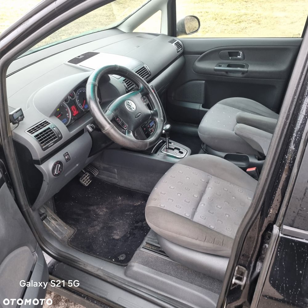 Volkswagen Sharan - 3