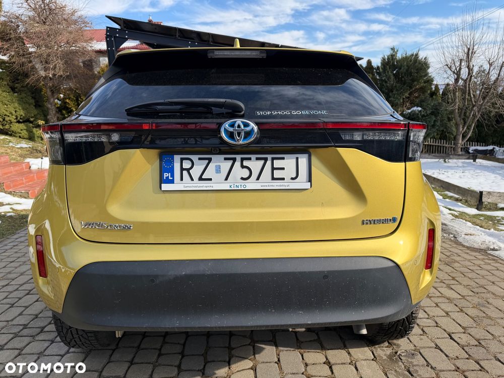 Toyota Yaris Cross Hybrid 1.5 Comfort - 10