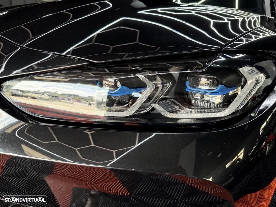 BMW M3 Competition M xDrive - 51