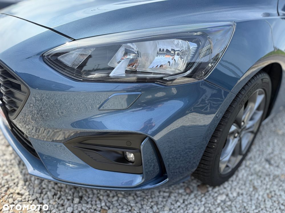 Ford Focus 1.0 EcoBoost ST-Line - 3
