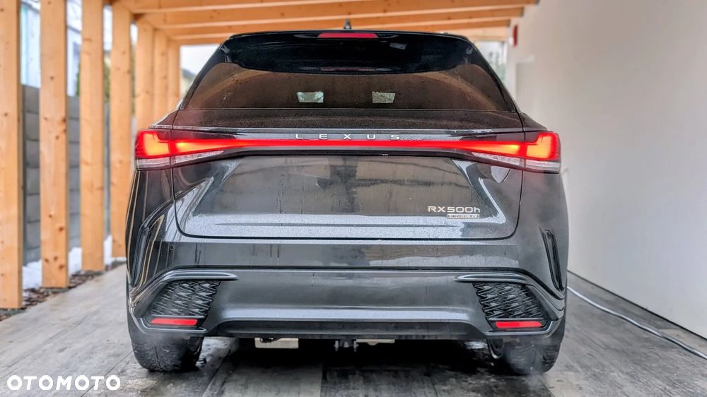 Lexus RX 500h F Sport Edition - 2