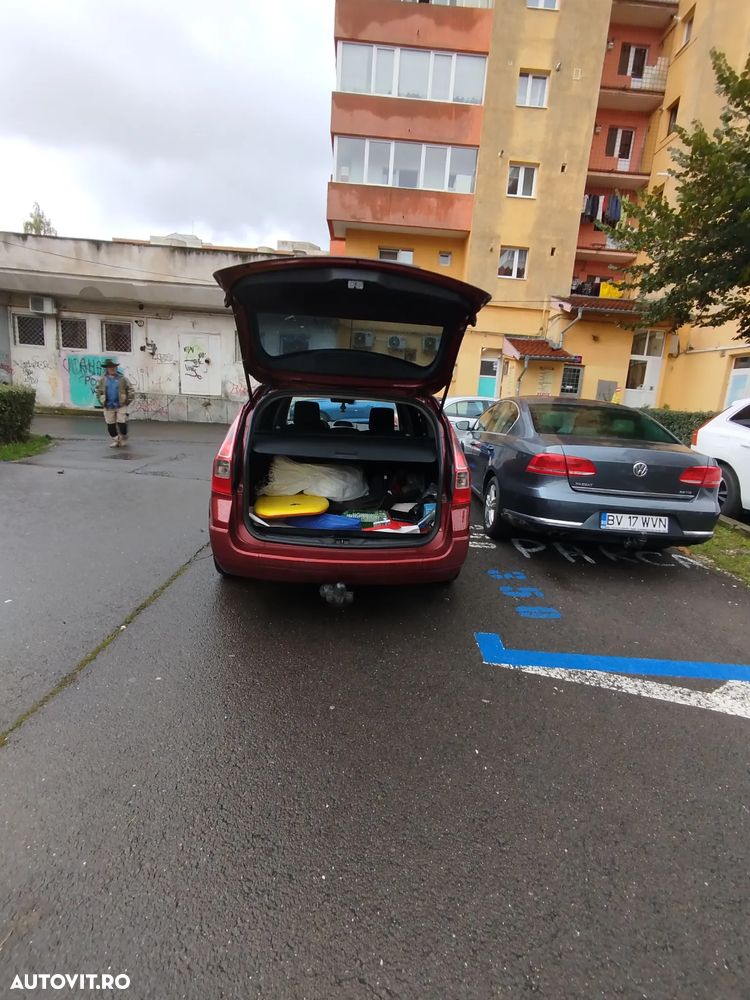 Renault Megane II 1.5 dCi Dynamique - 12