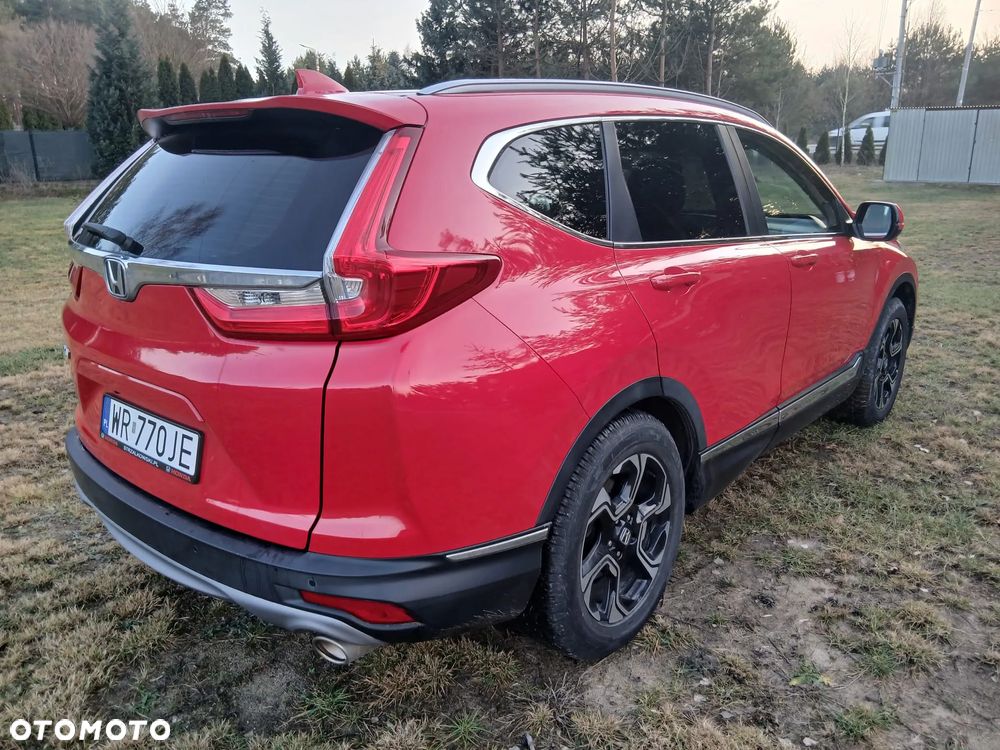 Honda CR-V 1.5T 2WD Elegance - 3