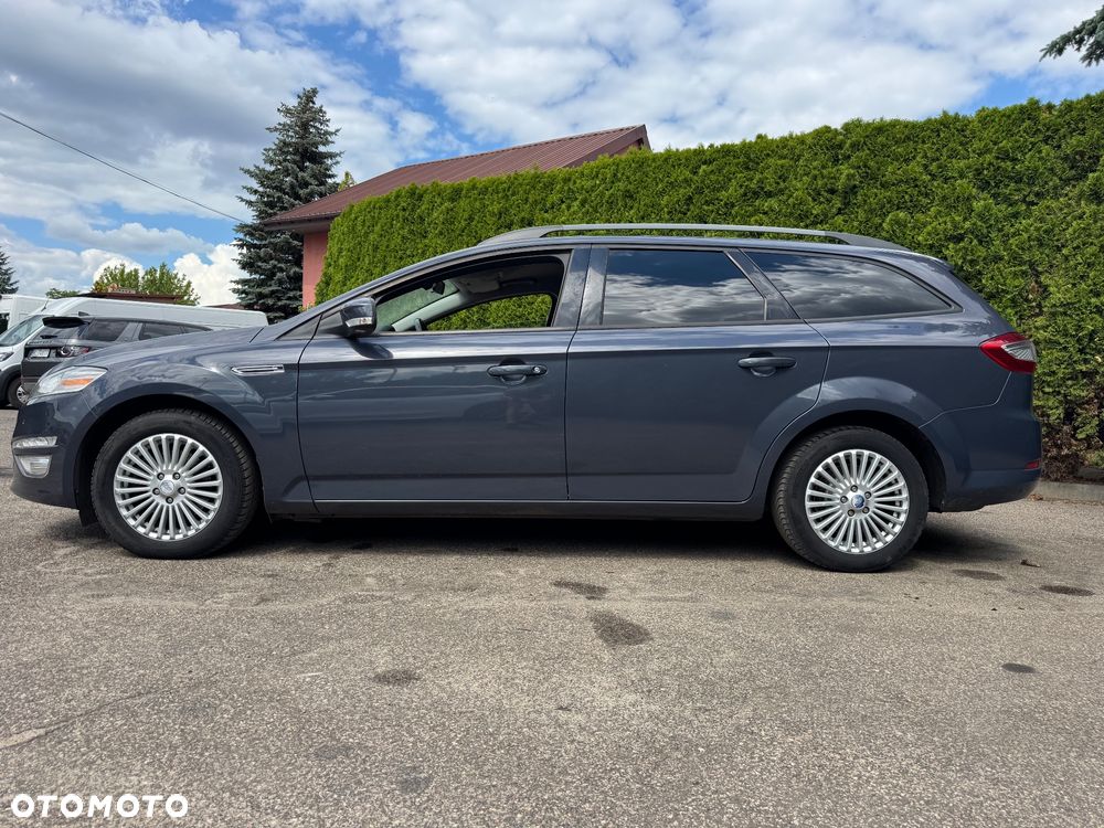 Ford Mondeo 1.6 Eco Boost Start-Stopp Champions Edition - 8