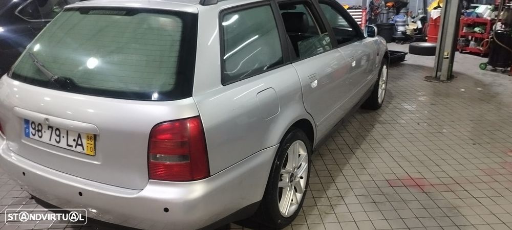 Audi A4 Avant 1.9 TDI Sport - 5