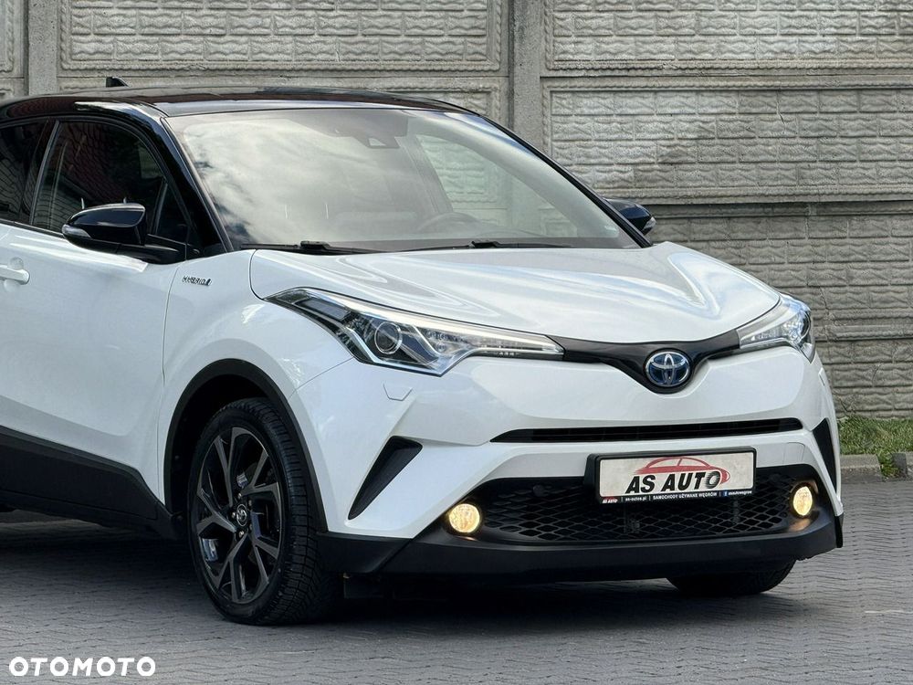 Toyota C-HR 1.8 Hybrid Executive - 32