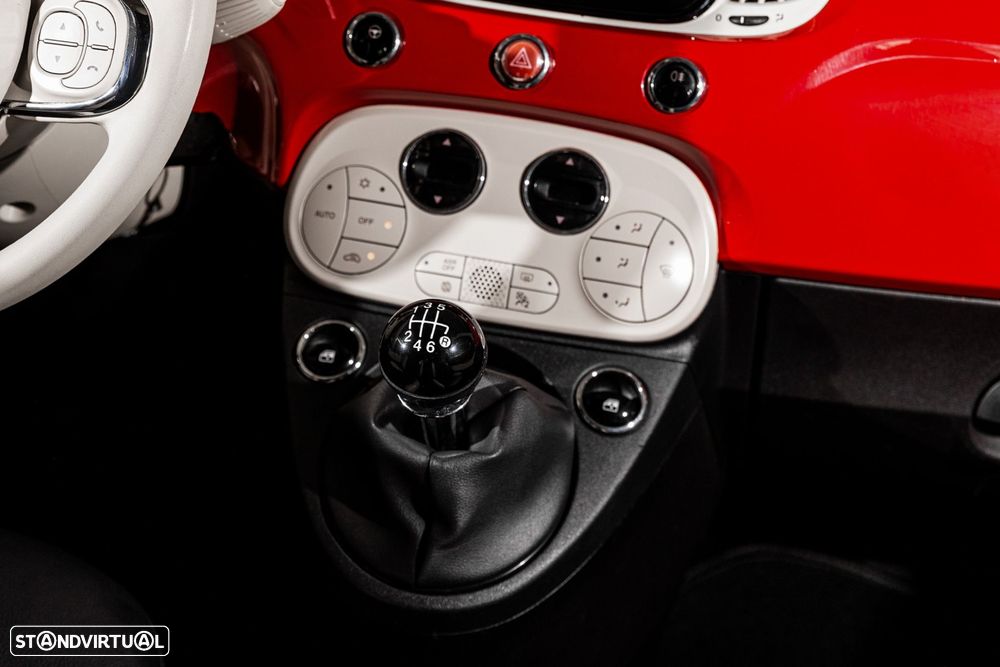 Fiat 500 1.0 Hybrid Dolcevita - 17
