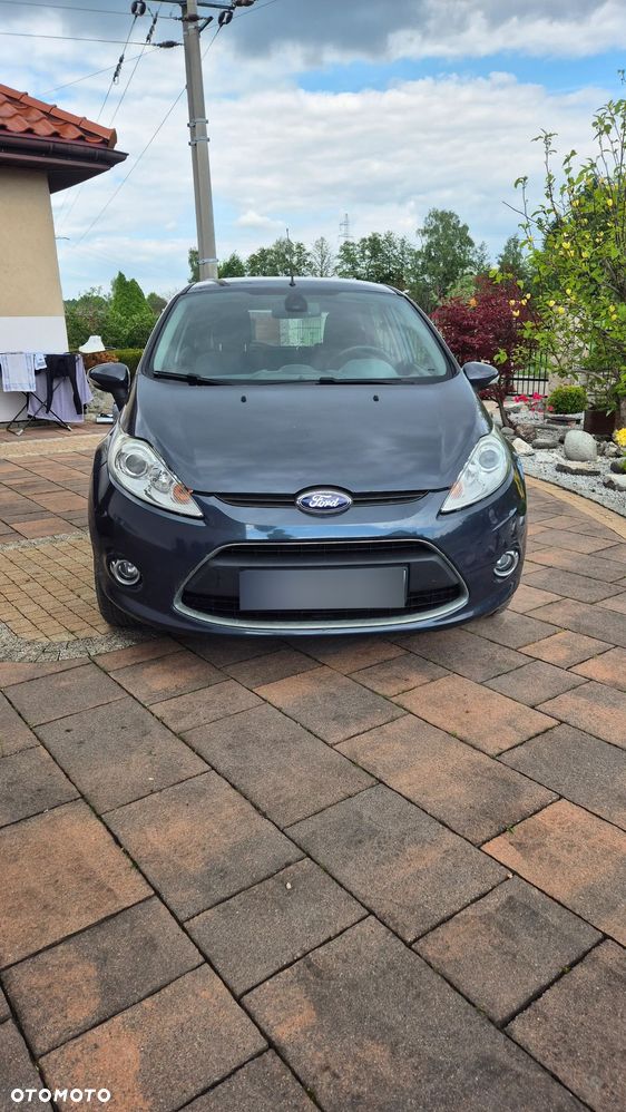 Ford Fiesta - 1
