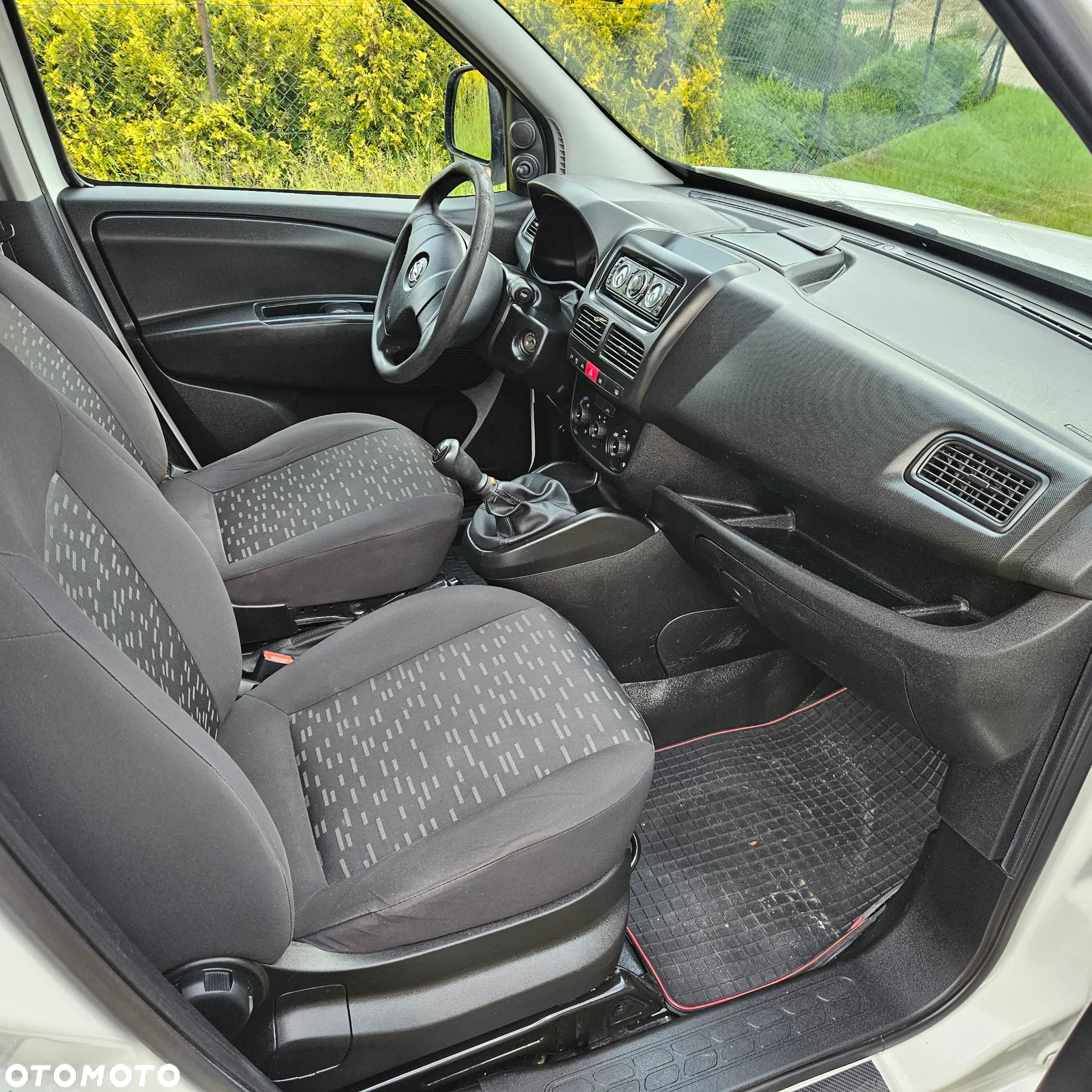 Opel Combo h1 l1 2014r 101 tyś km 1.3 cdti sprowadzony z Niemiec - 10