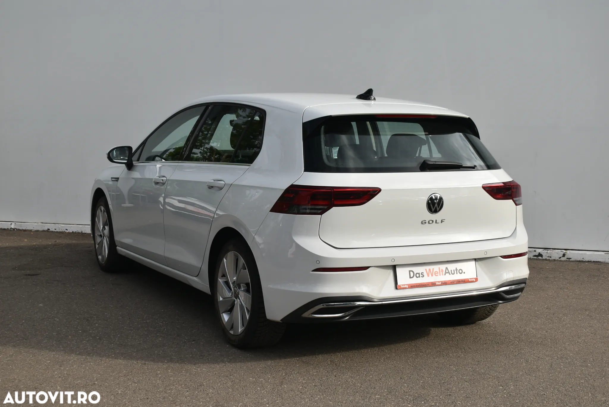 Volkswagen Golf 2.0 TDI DSG Style - 11
