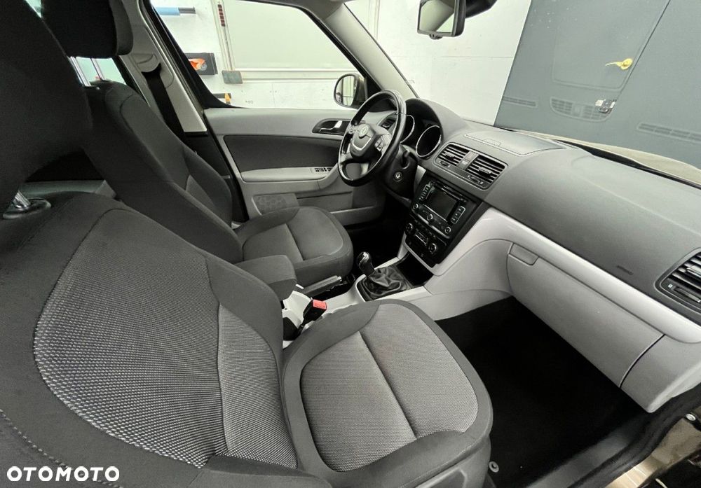 Skoda Yeti - 22
