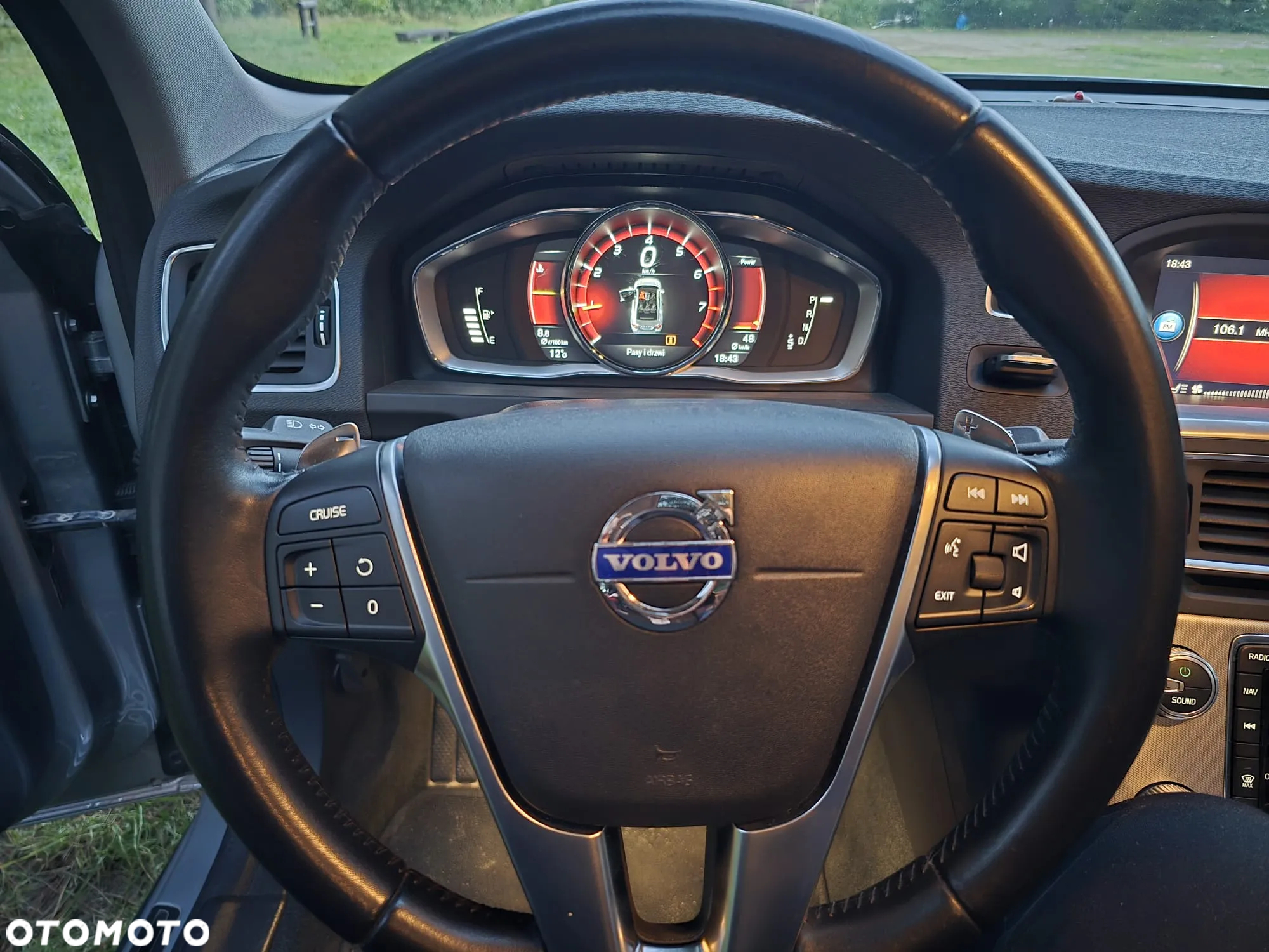 Volvo S60 T5 Drive-E R-Design Summum - 14