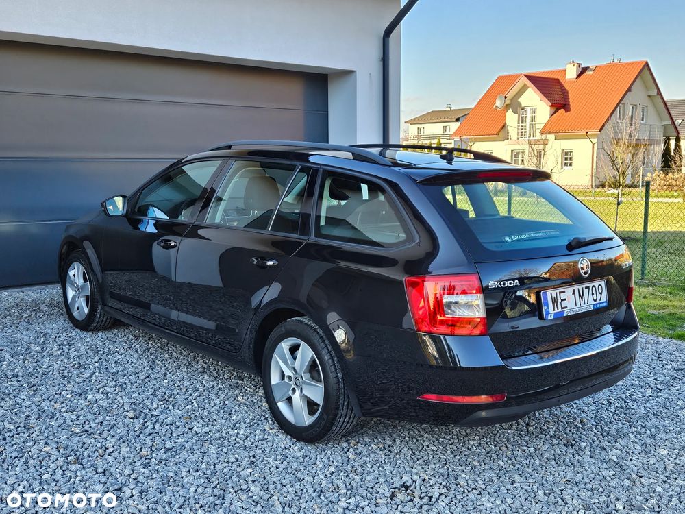 Skoda Octavia 1.6 TDI Ambition - 6