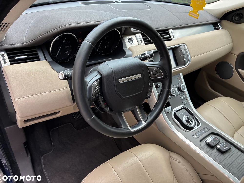 Land Rover Range Rover Evoque 2.0Si4 SE Plus / Dynamic - 33