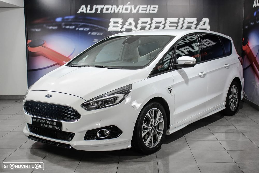Ford S-Max 2.0 TDCi ST-Line - 6