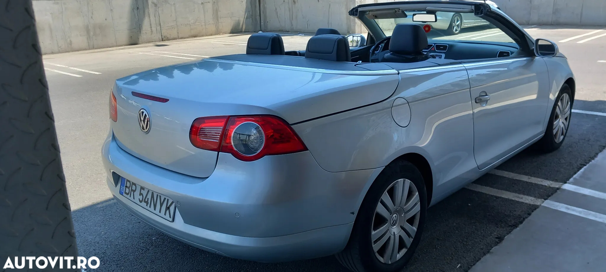 Volkswagen Eos 2.0 TDI - 2