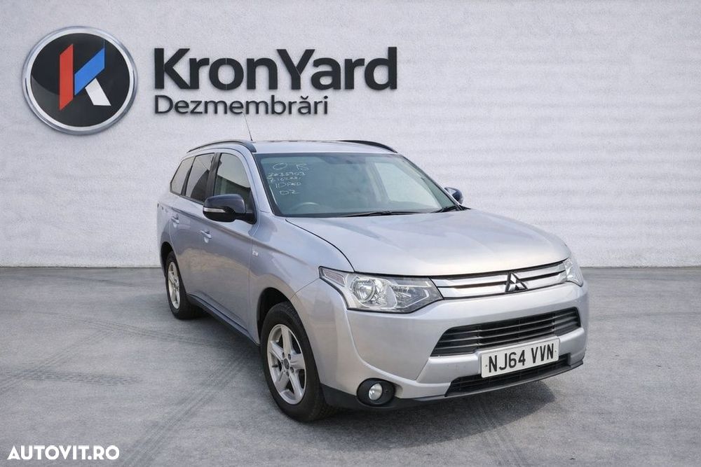 Dezmembrari dezmembrez  Mitsubishi Outlander III 2.2 DIESEL 2012-2020 - 1