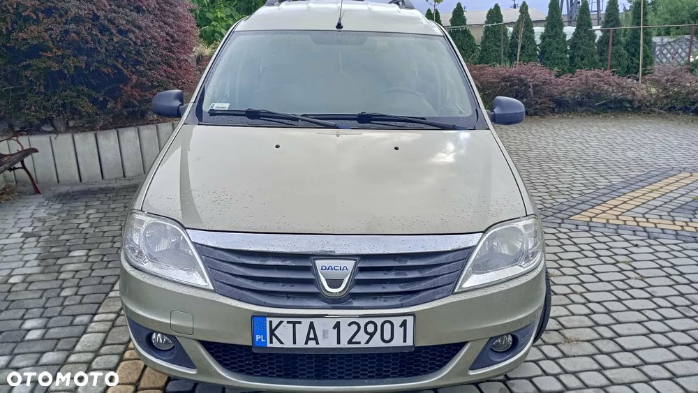 Dacia Logan 1.6 SL Arctica - 11