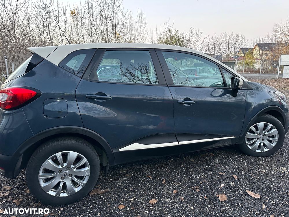 Renault Captur ENERGY dCi 90 Start&Stop Dynamique - 3