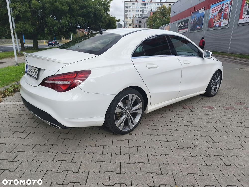 Mercedes-Benz Cla 2019 photo 4
