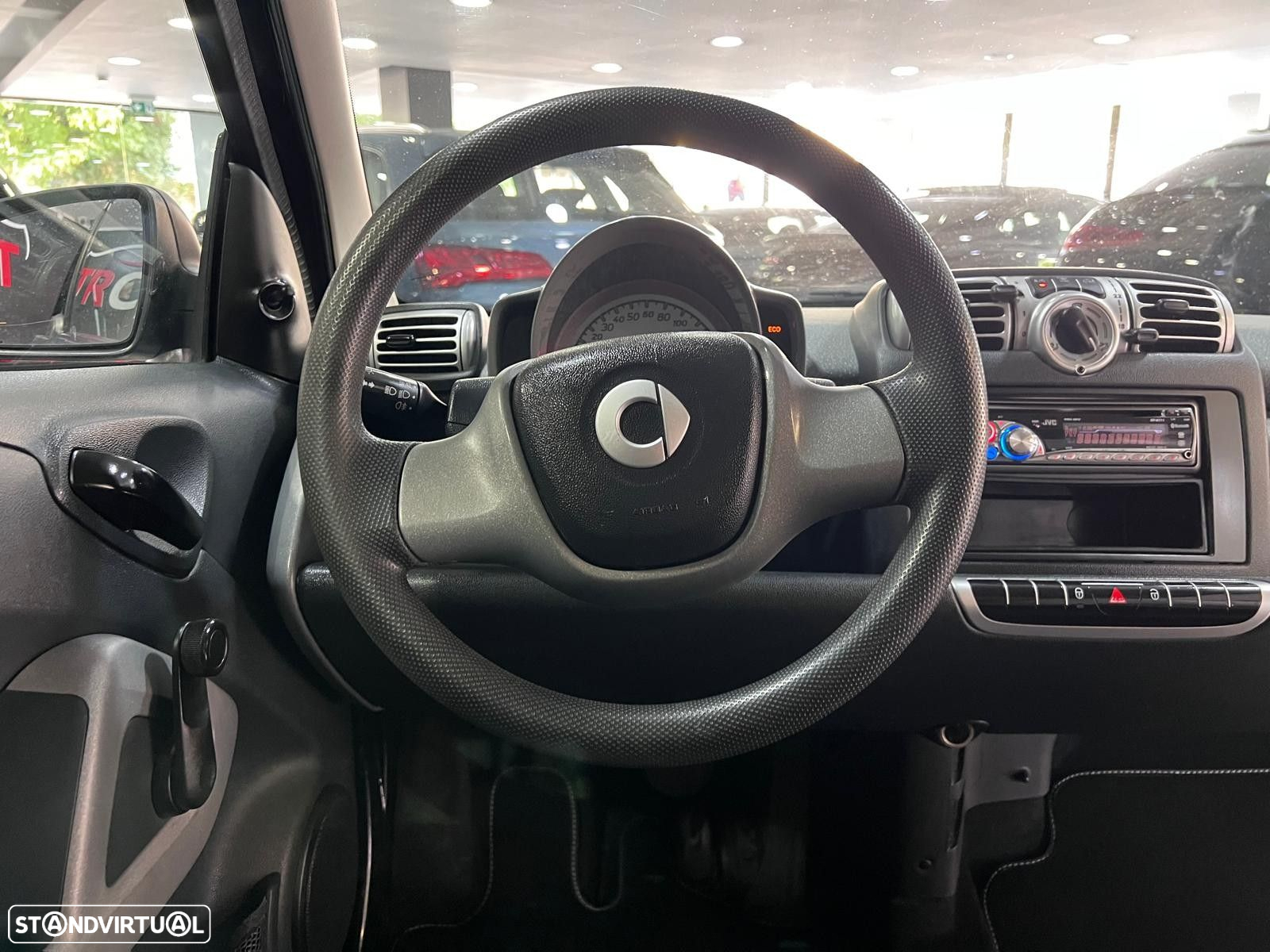Smart ForTwo Coupé 1.0 mhd Passion 71 - 13