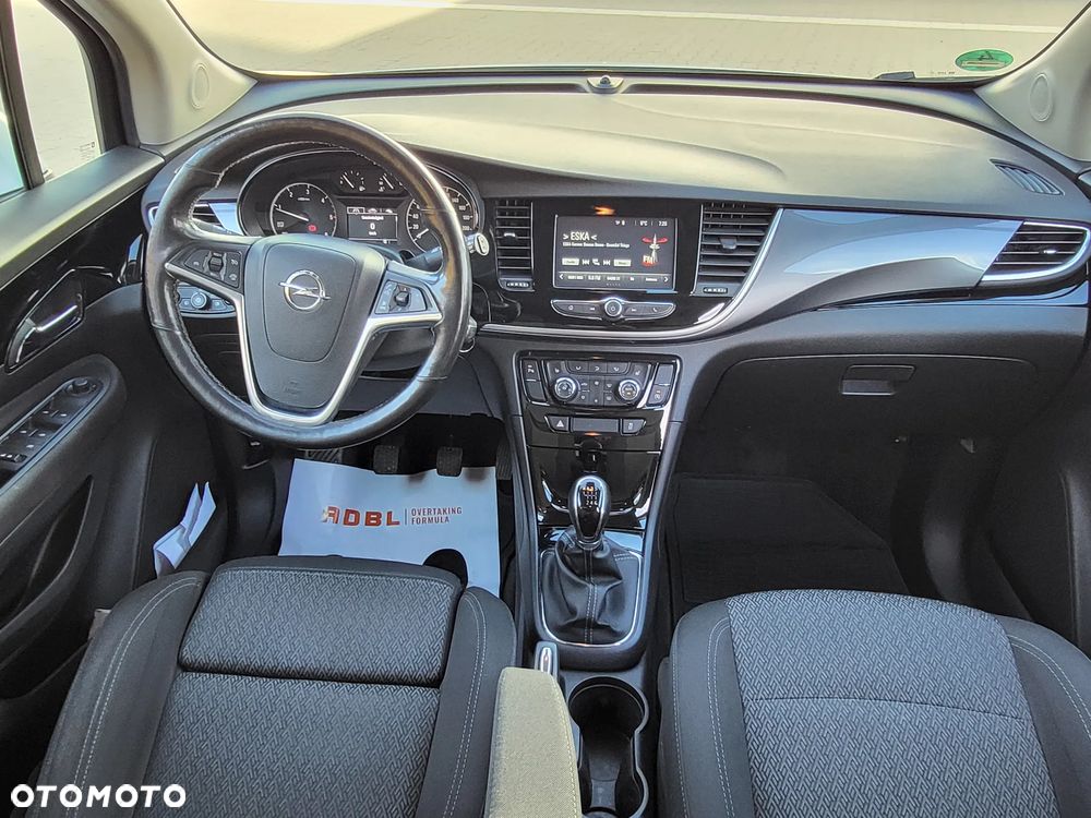 Opel Mokka X 1.6 D ECOTEC Start/Stop Innovation - 6