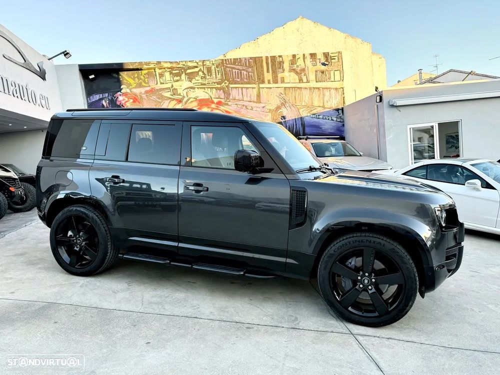 Land Rover Defender 2.0 P400e 110 AWD X-Dynamic HSE - 2