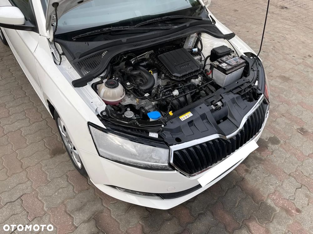 Skoda Fabia 1.0 MPI Cool Edition - 39