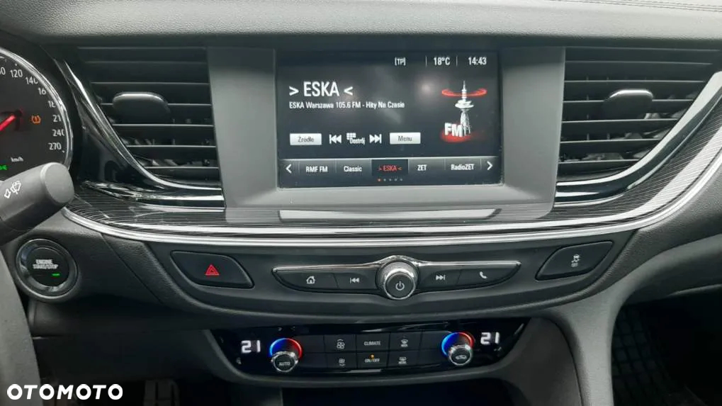 Opel Insignia 1.6 CDTI Innovation S&S - 10
