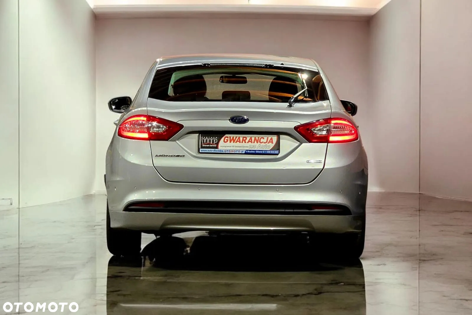 Ford Mondeo Turnier 1.5 EcoBoost Start-Stopp Titanium - 4