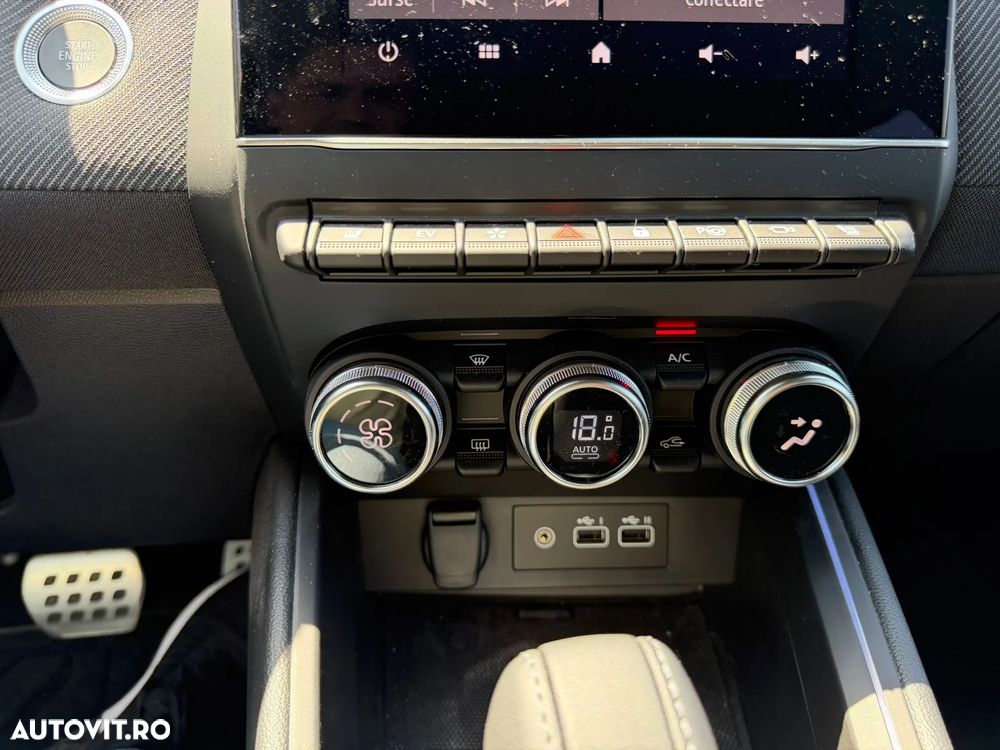 RENAULT Clio 2025 — imagine 14