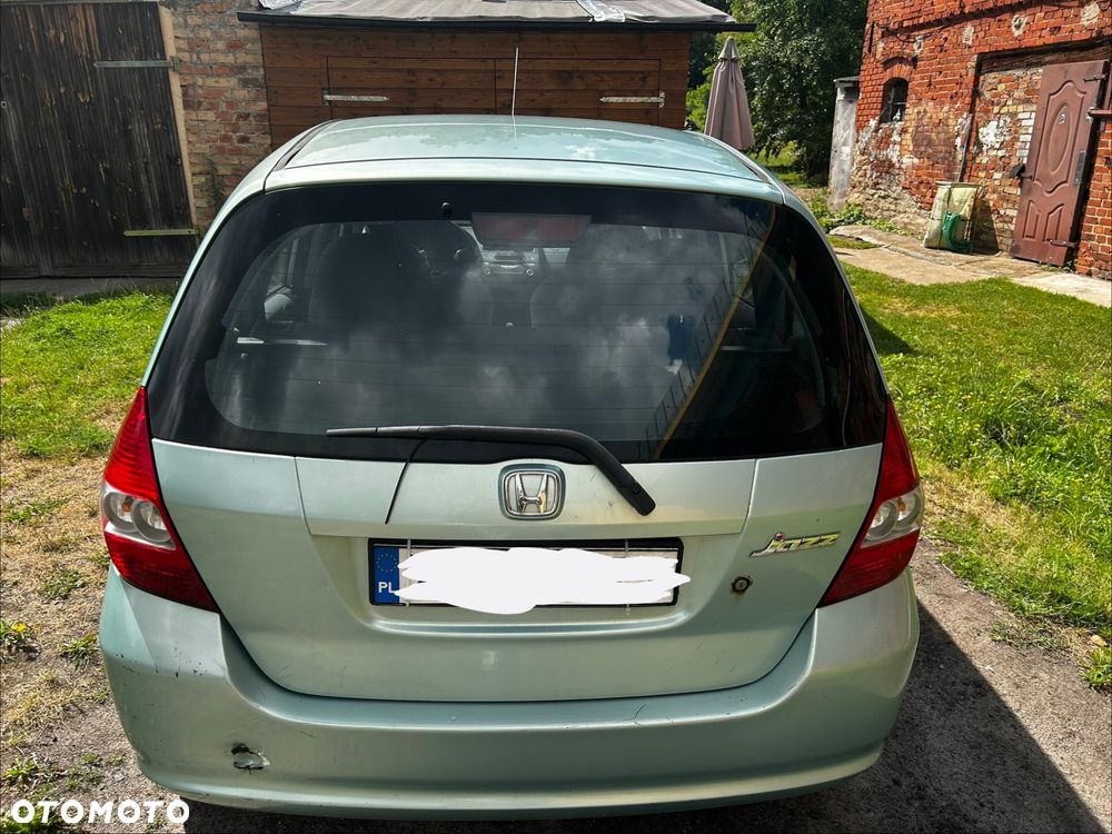 Honda Jazz - 28