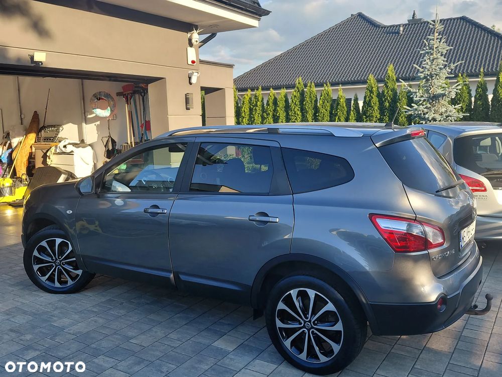 Nissan Qashqai+2 1.5 dCi Visia - 29