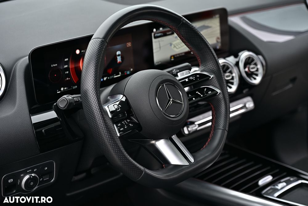 Mercedes-Benz GLA 200 d 8G-DCT AMG Line - 18