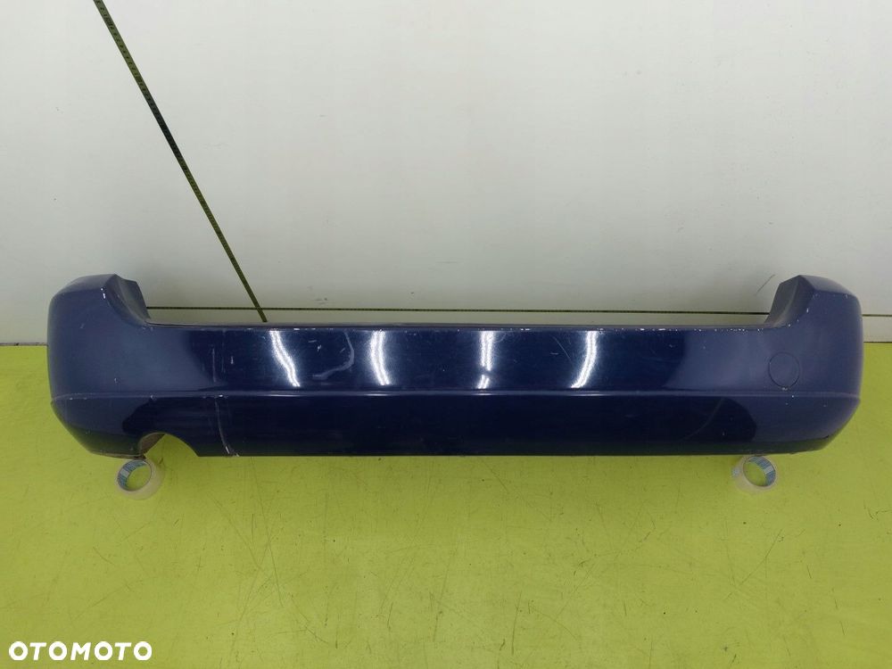 Zderzak tylny tył Ford Focus Mk2 KOMBI 2004-2011 Blazer Blue - 1
