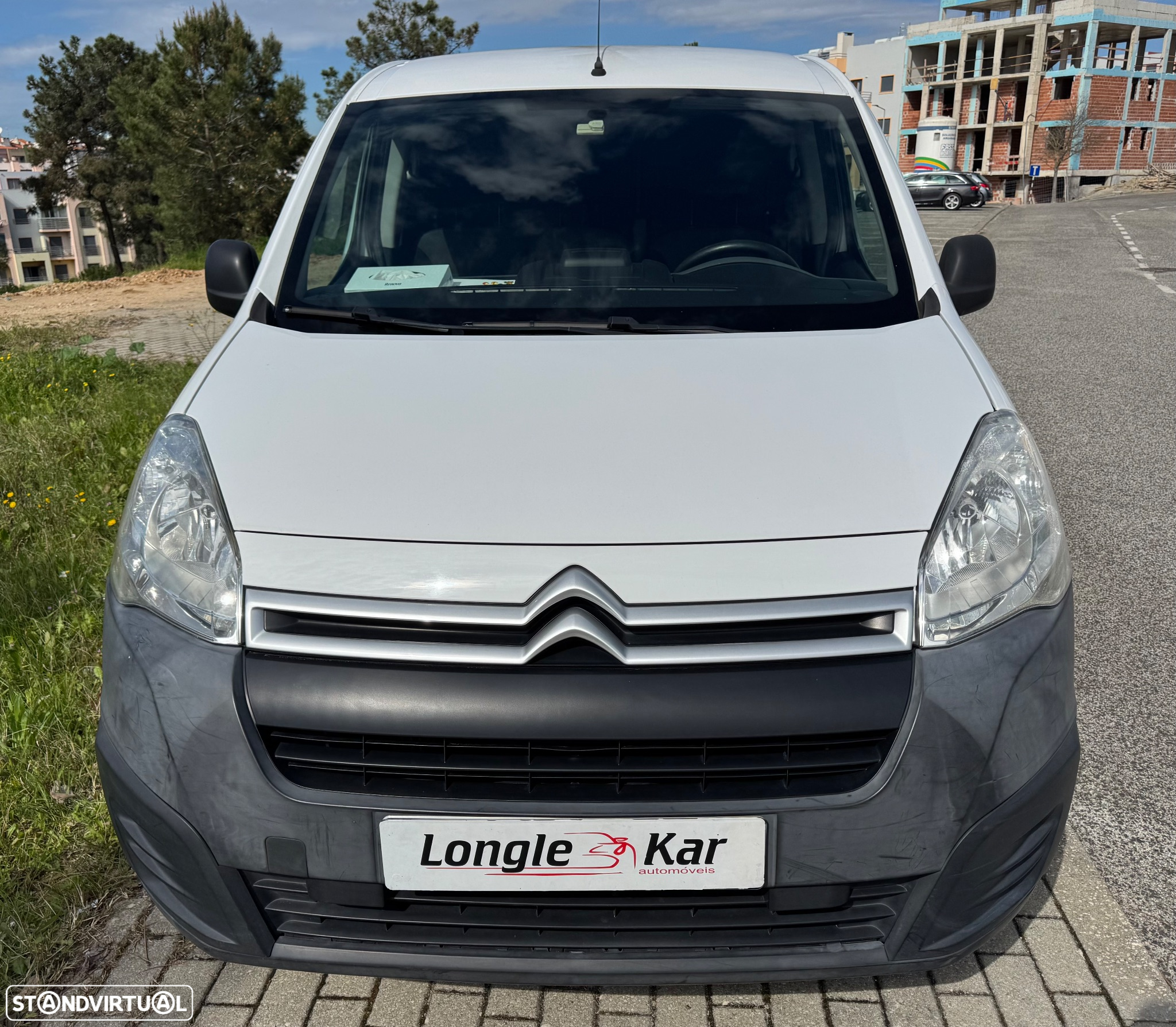 Citroën BERLINGO L1  A/C  SENSORES - 8