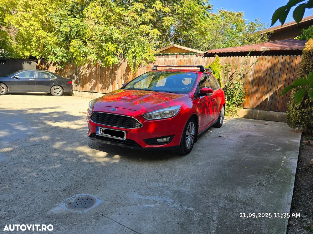 Ford Focus 1.0 EcoBoost Trend - 2