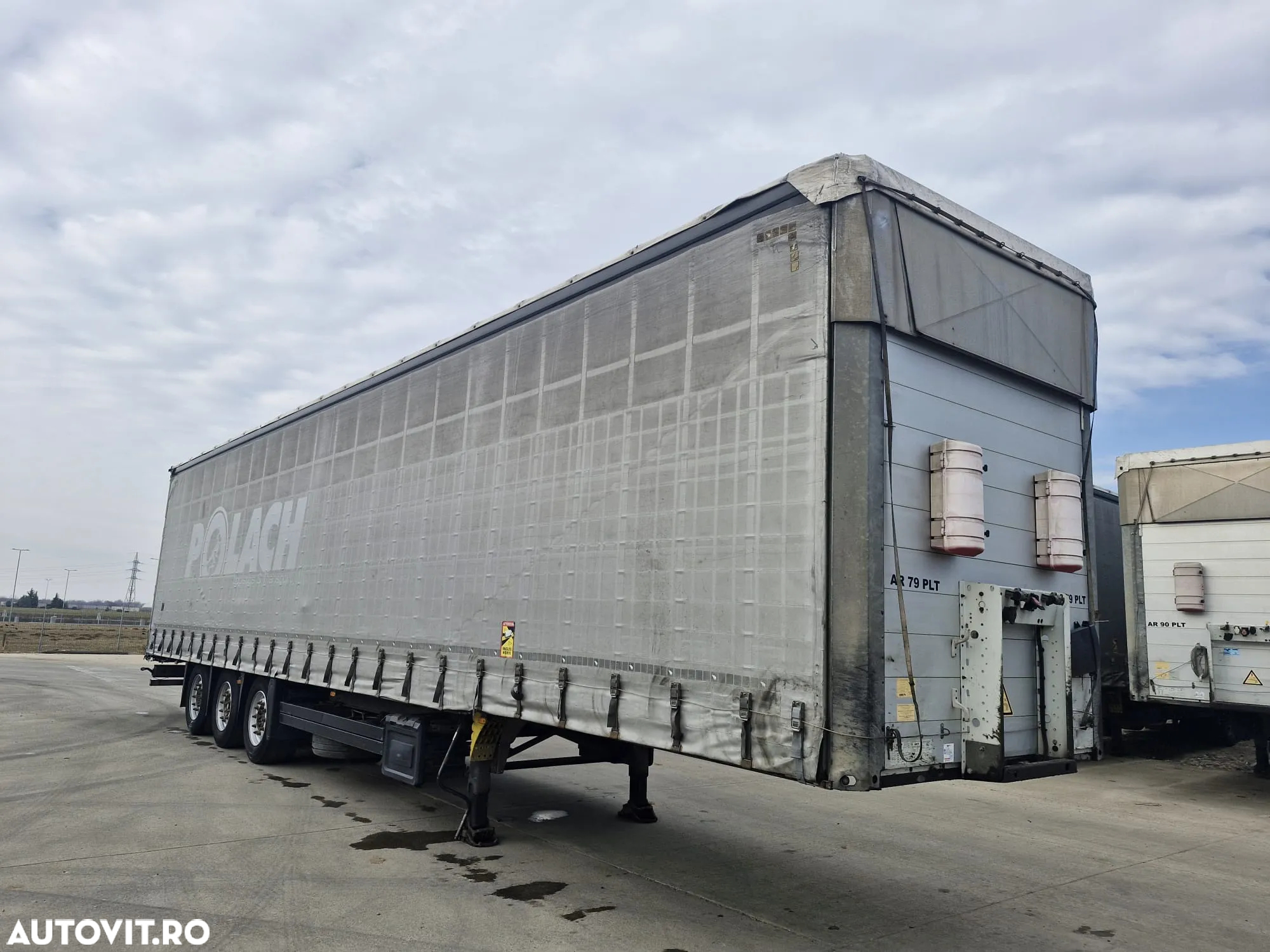 Schmitz Cargobull Varios - 2