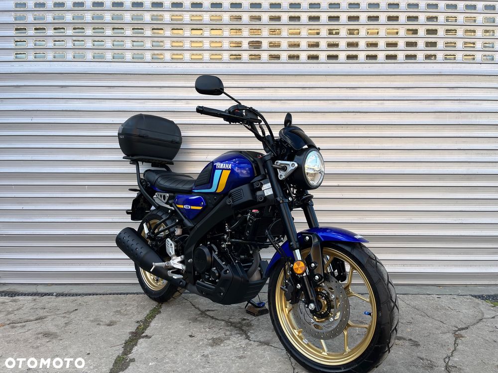 Yamaha XSR - 23