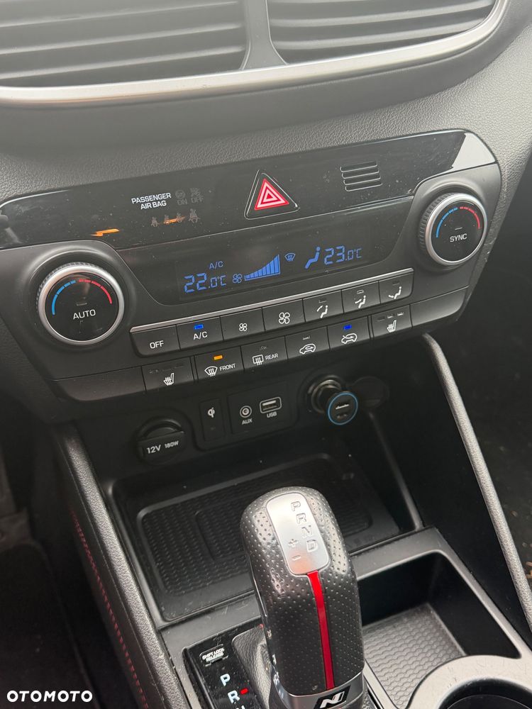 Hyundai Tucson 1.6 CRDi N Line 2WD DCT - 10