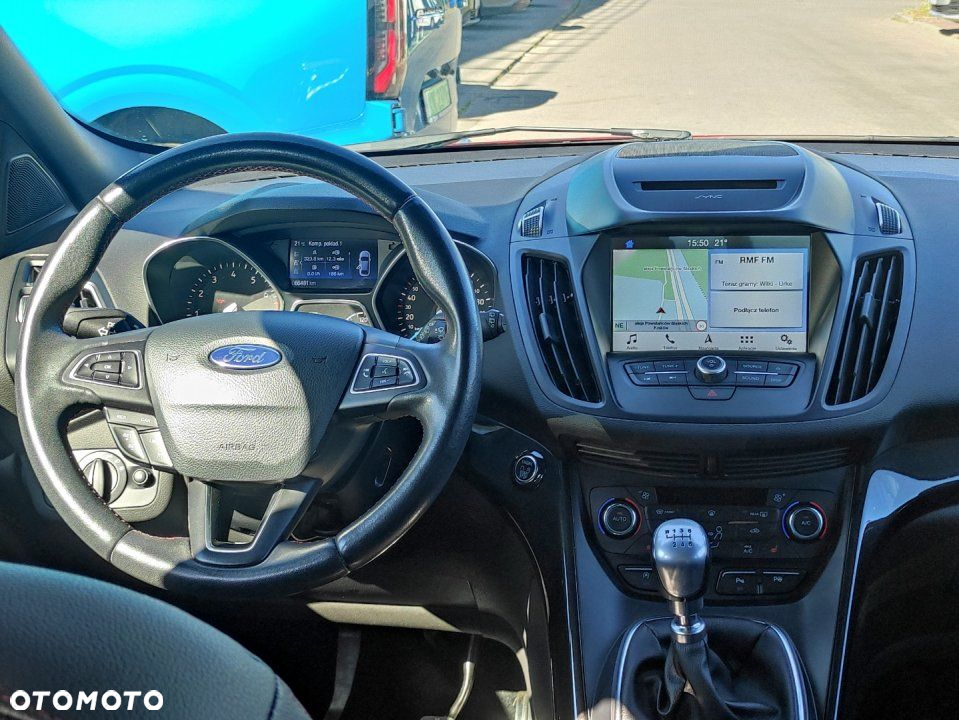 Ford Kuga - 18