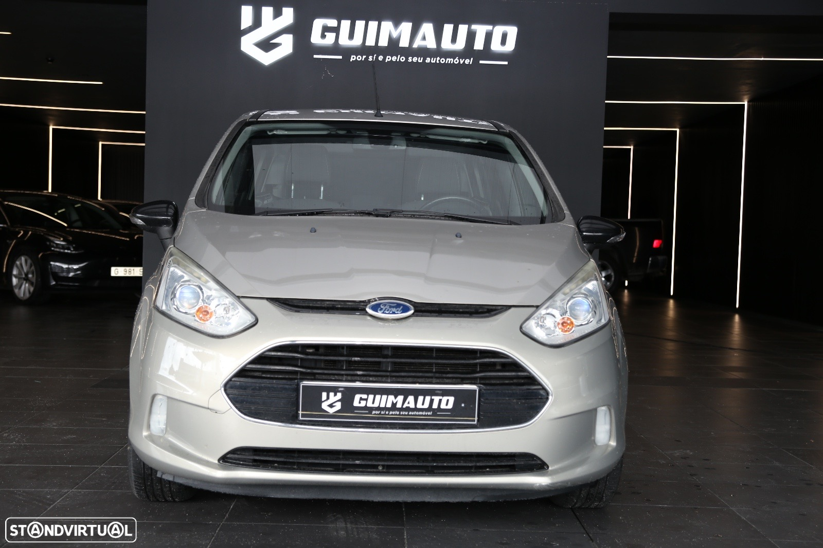 Ford B-Max 1.5 TDCi Titanium - 3