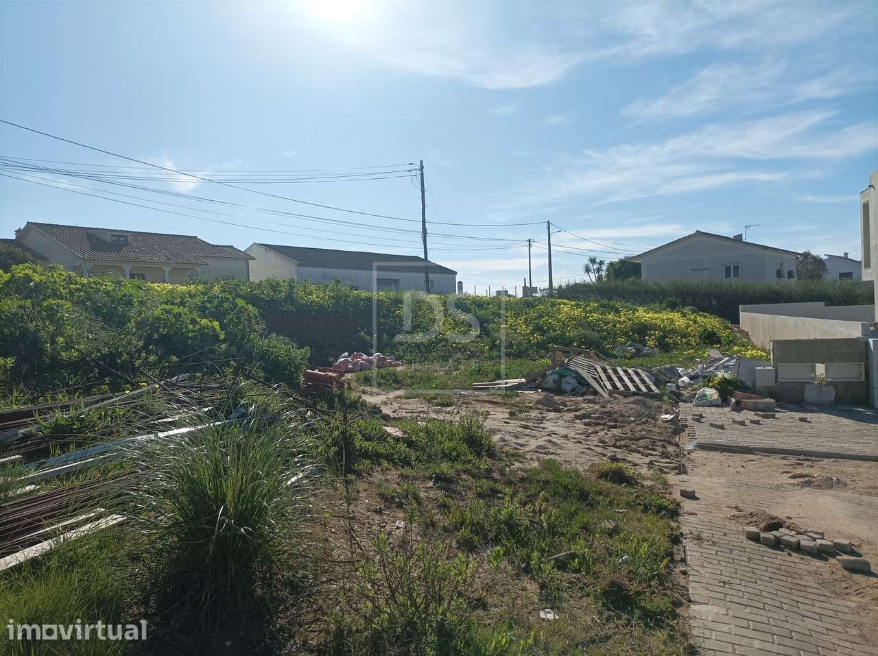 Lote de Terreno para Construção | Próximo da Ericeira - Grande imagem: 3/3