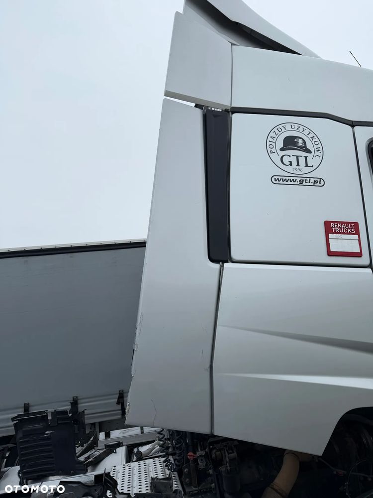 Renault Gama T 460 14-18r E6 owiewki boczne lewa i prawa - 6