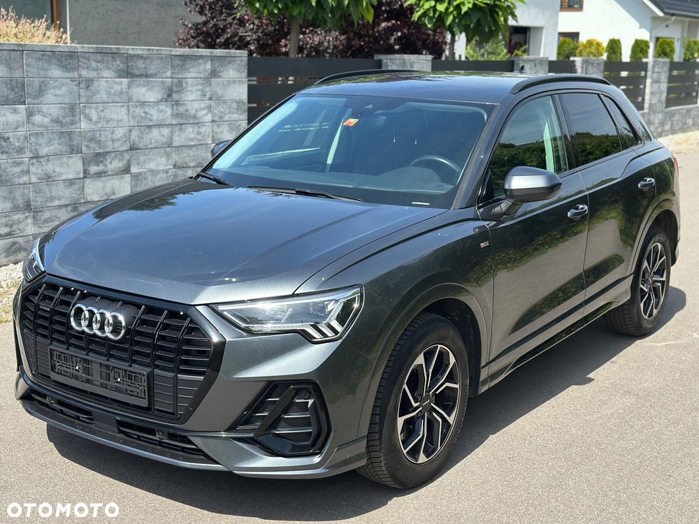 Audi Q3 40 TFSI Quattro S-Line S tronic - 10