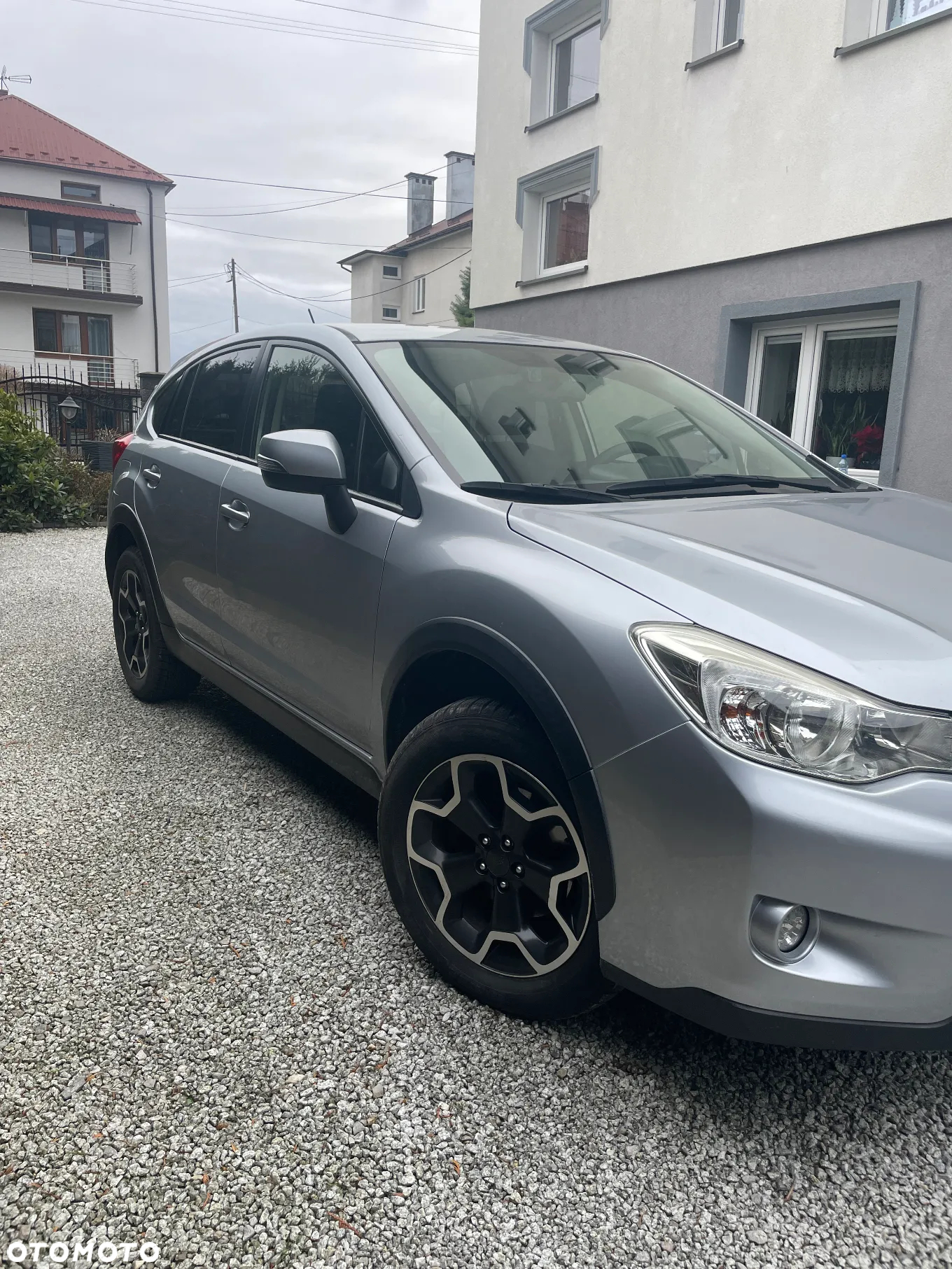 Subaru XV - 2