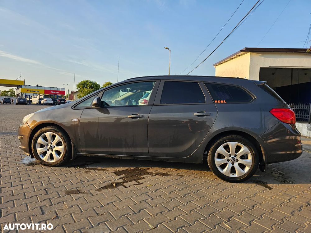 Opel Astra - 4